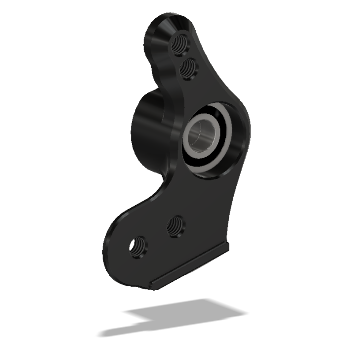 Shift Lever B, Black