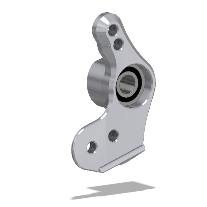 Shift Lever B, Clear