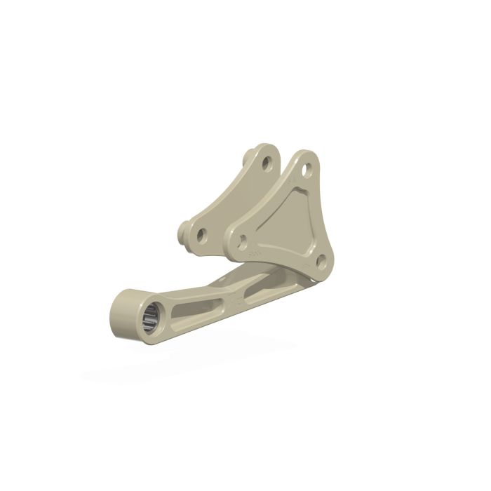 Suspension Link Kit w/ Bearing and Seals, Triumph 675, Aero Hard