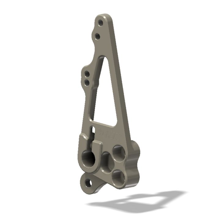 Rt. Peg Holder, 1290 KTM Superduke 14-19 , Aero Hard