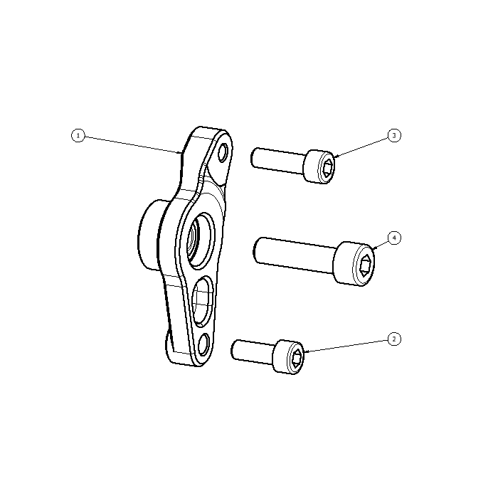 Click on a number to locate your part on the item list