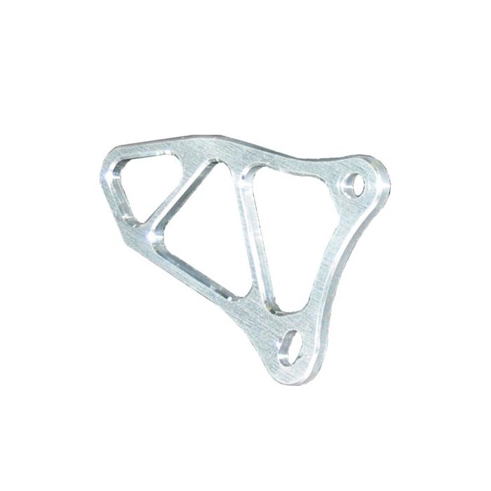 Right Side, Heel Guard, AL, 6mm