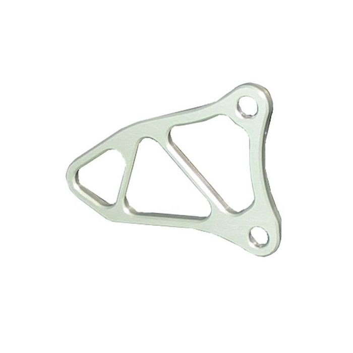 Right Side, Heel Guard, AL, Aero Hard, 8mm x 49mm