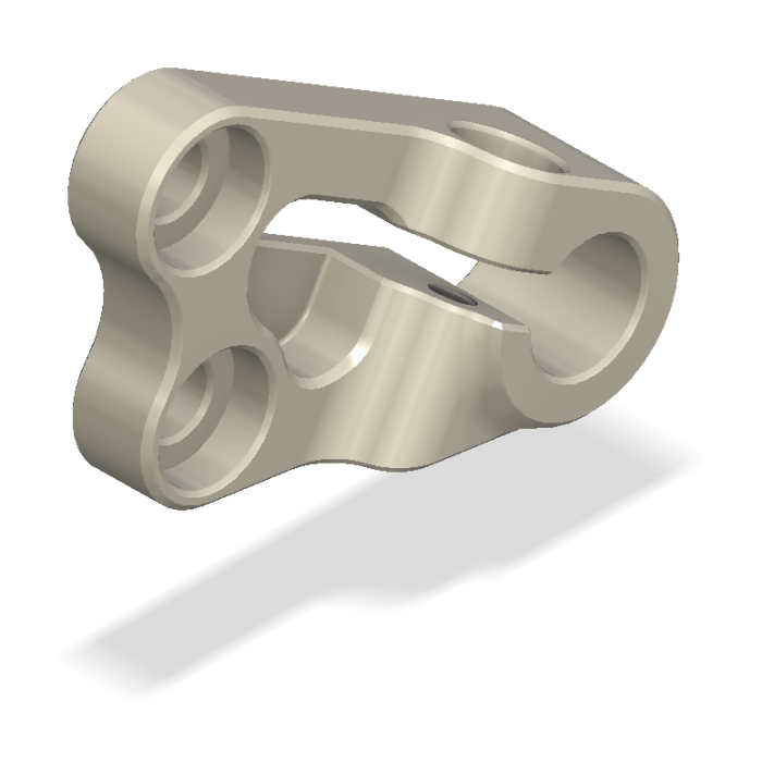 Peg Holder, Aero Hard