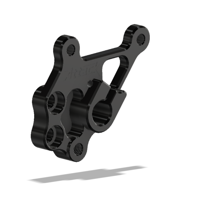 Lt., Peg Holder, Kaw 04-09, Black