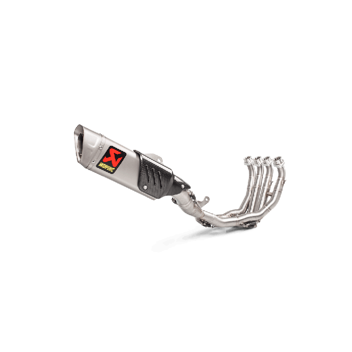 Yamaha R6 2020 Evolution Line (Titanium) S-Y6E9-APT