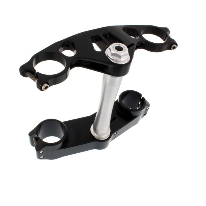 Triple Clamp Kit, GP, CBR1000RR 08- , Black