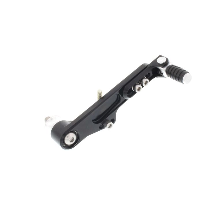 Shift Lever Kit, GSXR1000 09-16, Black