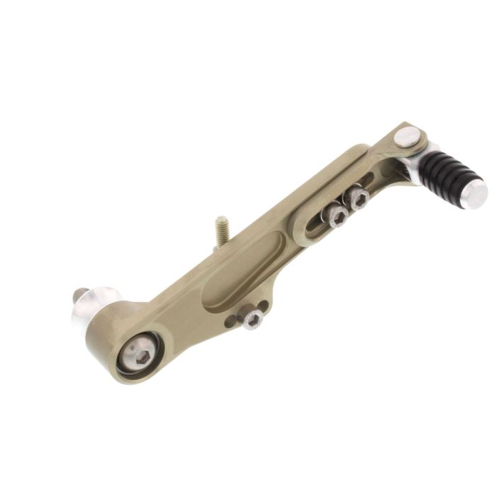 Shift Lever Kit, GSXR1000 09-16, Aero Hard