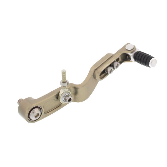 Shift Lever Kit, GSXR1000 17- , Aero Hard