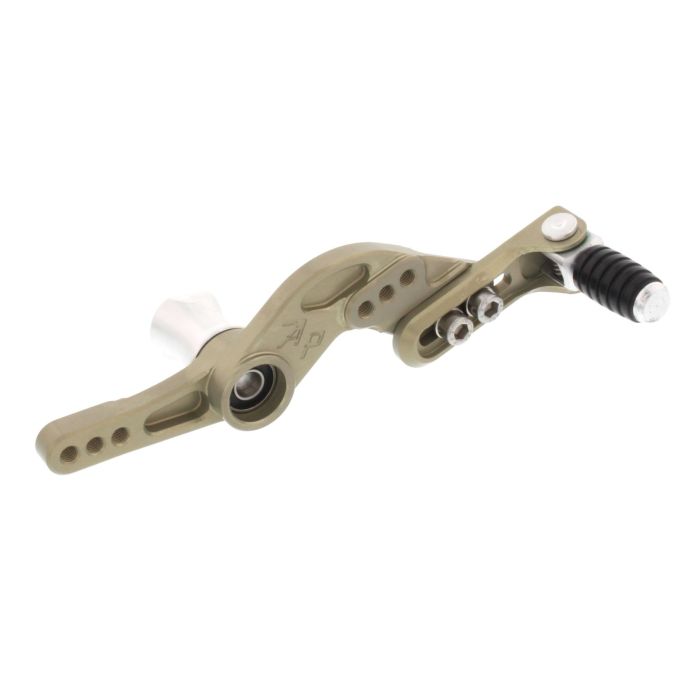 Shift Lever Kit, BMW S1000RR 2015 - , Aero Hard