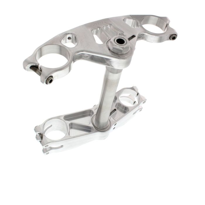 Triple Clamp Kit, GP, Triumph 675R (Ohlins) 11-