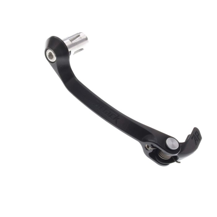 Brake Lever Guard Kit, Black