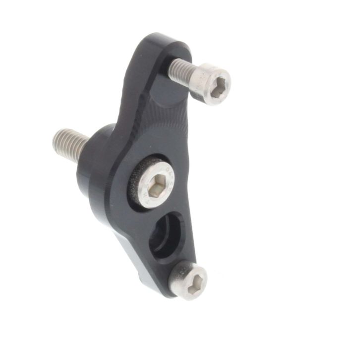 GP Shift Bell Crank Kit, KTM, Black