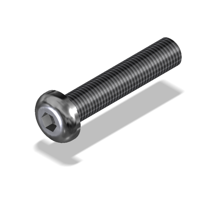 Button Head Screw