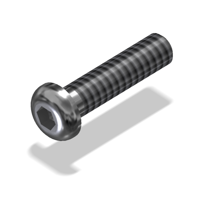 Button Head Screw
