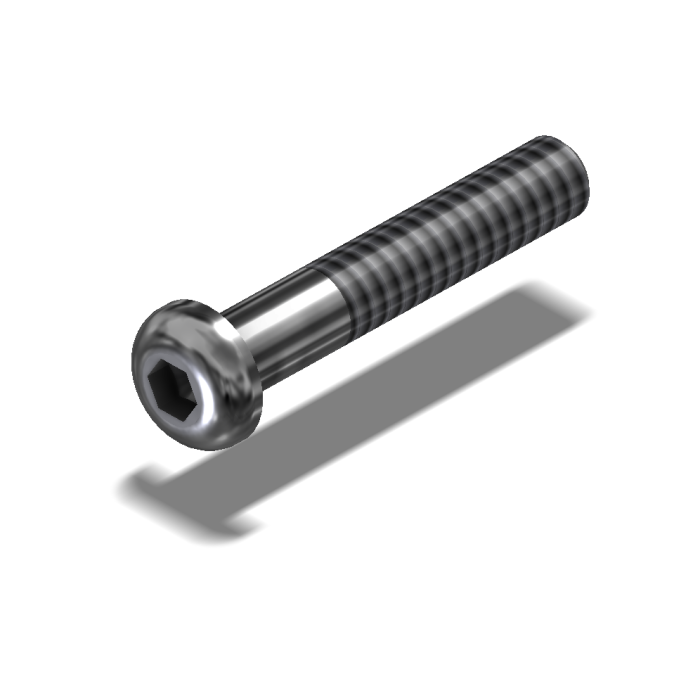 Button Head Screw