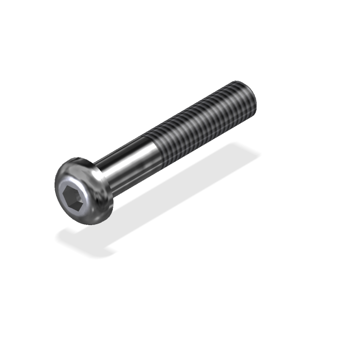 Button Head Screw