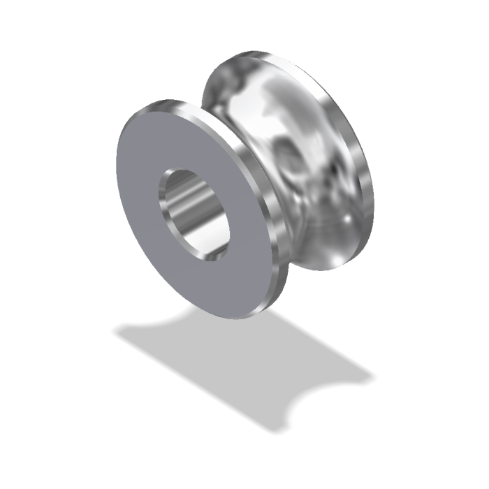 Aluminum Spacer