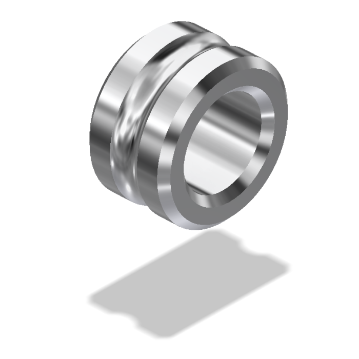 Aluminum Spacer