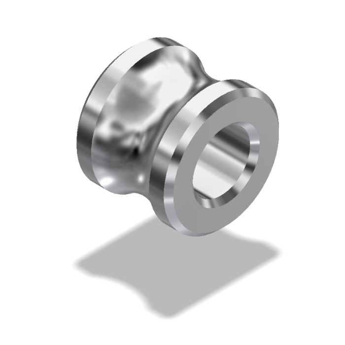Aluminum Spacer