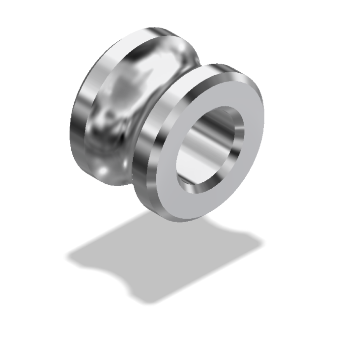 Aluminum Spacer