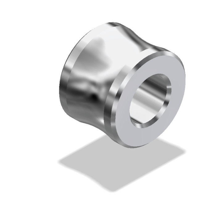 Aluminum Spacer