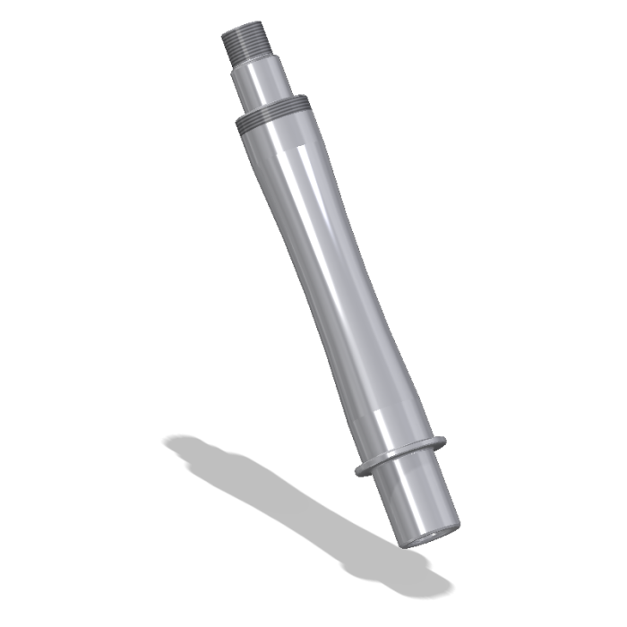 Stem, Steering, GSXR-1000 09-10