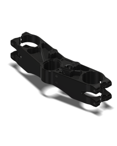 Bottom Clamp, GP R6 06- , Black