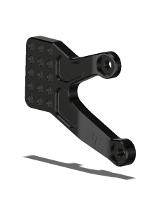 Rt. Bracket, YZF R-1 09-14, Black