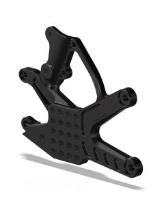 Main Brkt. Rt., YZF R1 15- , Black..