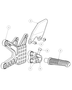 Click on a number to locate your part on the item list