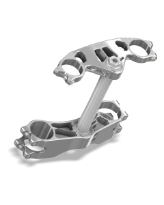 Triple Clamp Kit, Radial Ohlins, 52X58X204