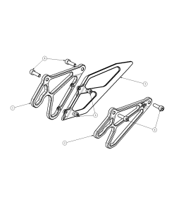 Click on a number to locate your part on the item list