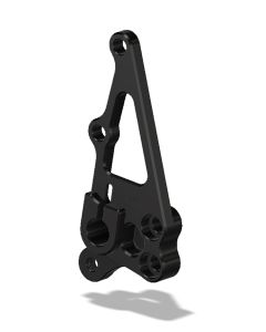 Rt., Peg Holder, Yam R3 2015-, Black