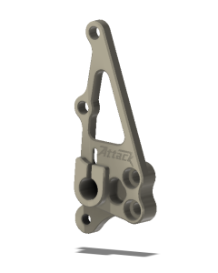 Rt., Peg Holder, Yam R3 2015- , Aero Hard