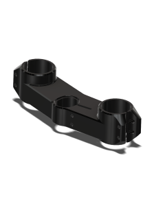 Bottom Clamp, CBR1000RR 08-09, Black