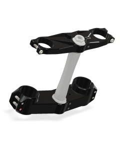 Triple Clamp Kit, CBR1000RR 08- , Black