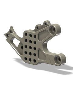 Rt. Bracket, CBR1000RR 08-  , Aero Hard