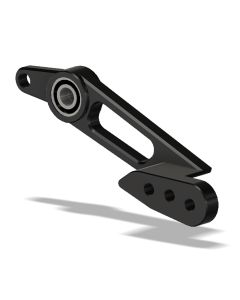 Brake Lever, Hon CBR1000RR 08-  , Black