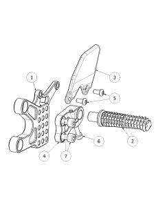 Click on a number to locate your part on the item list