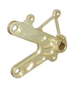 Lt. Bracket, KAW ZX6 03-04, Aero Hard