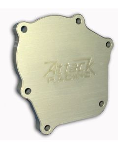 Case Cover, Rt. Side, ZX6 05', Aero Hard