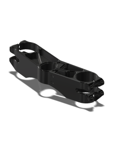 Bottom Clamp, GP, ZX10R 06-10, Black