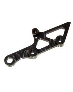 Lt. Bracket, Lift, KAW ZX6 07-08, Black