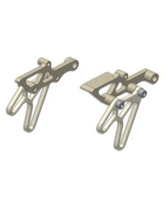 Lift Kit, ZX6R 07-08, Aero Hard