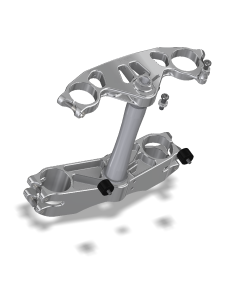 Triple Clamp Kit, GP, ZX-10 08-10