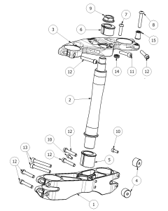 Click on a number to locate your part on the item list