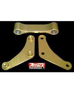 Suspension Linkage Kit, ZX10R 11- , Aero Hard