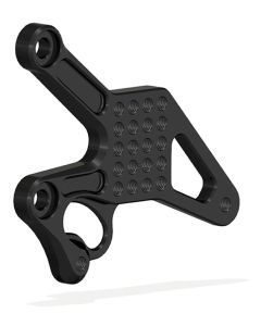 Lt. Bracket, KAW ZX10R 16 - , Black